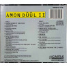 Amon Düül II CD Milestones 2CD  kansi EX- levy EX Käytetty CD