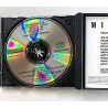 Amon Düül II CD Milestones 2CD  kansi EX- levy EX Käytetty CD