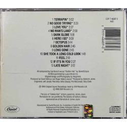 Barrett Syd CD The Madcap Laughs  kansi EX- levy EX Käytetty CD