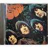 Beatles 1965 CDP 7 46440 2 Rubber Soul CD Begagnat