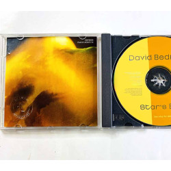 Bedford David CD Star's End  kansi EX- levy VG+ Käytetty CD