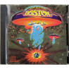 Boston CD Boston -76  kansi VG+ levy EX Käytetty CD