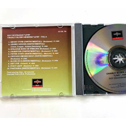 Buchanan Roy 1995 CD CBL 758 Live CD Begagnat