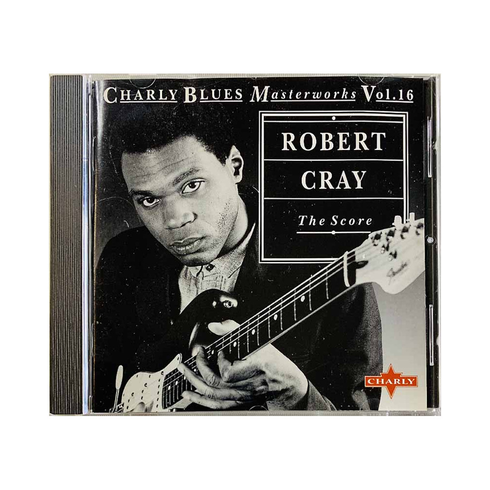 Cray Robert 1978/1996 CD BM 16 The Score CD Begagnat