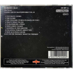 Cray Robert 1978/1996 CD BM 16 The Score CD Begagnat