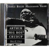 Crudup Arthur 'Big Boy' CD Mean Ol' Frisco  kansi EX- levy EX Käytetty CD