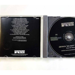Crudup Arthur 'Big Boy' CD Mean Ol' Frisco  kansi EX- levy EX Käytetty CD
