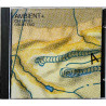 Eno Brian CD Ambien 4 / On Land  kansi VG+ levy EX Käytetty CD
