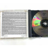 Eno Brian CD Ambien 4 / On Land  kansi VG+ levy EX Käytetty CD