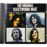 Fleetwood Mac CD The Original Fleetwood Mac  kansi EX- levy VG+ Käytetty CD