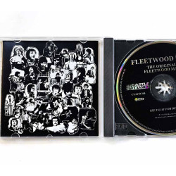 Fleetwood Mac CD The Original Fleetwood Mac  kansi EX- levy VG+ Käytetty CD