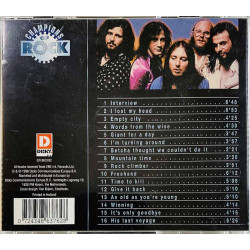 Gentle Giant 1996 CR 863762 Champions of Rock CD Begagnat