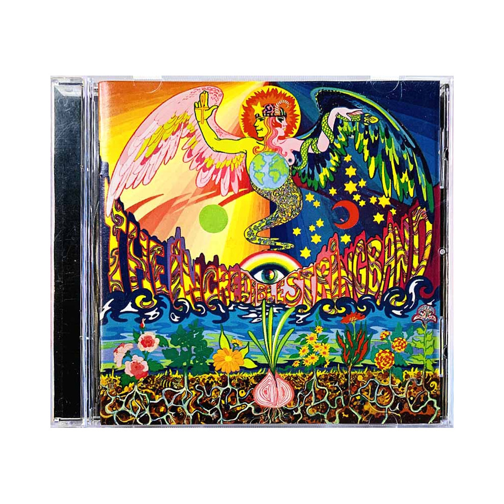 Incredible String Band CD The 5000 Spirits or The Layers of the Onion  kansi EX- levy EX Käytetty CD