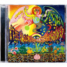 Incredible String Band CD The 5000 Spirits or The Layers of the Onion  kansi EX- levy EX Käytetty CD