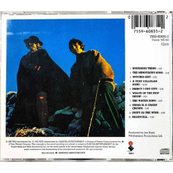 Ingredible String Band CD The Hangman's Beautiful Daughter  kansi EX- levy EX Käytetty CD