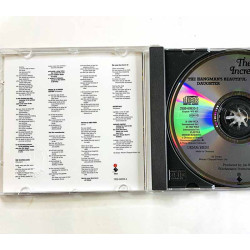 Ingredible String Band CD The Hangman's Beautiful Daughter  kansi EX- levy EX Käytetty CD