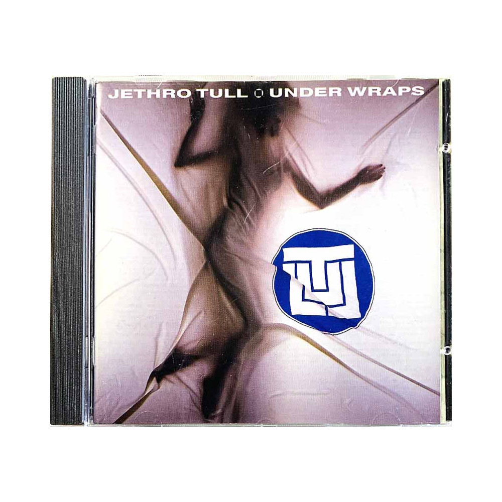 Jethro Tull 1984 CDP32 1461-2 Under Wraps CD Begagnat