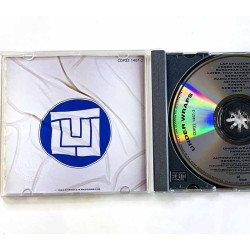 Jethro Tull 1984 CDP32 1461-2 Under Wraps CD Begagnat