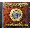 Jethro Tull 1989 F2 21708 Rock Island CD Begagnat