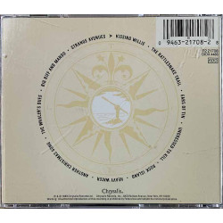 Jethro Tull 1989 F2 21708 Rock Island CD Begagnat