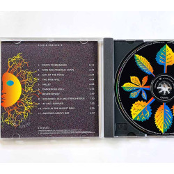 Jethro Tull CD Roots To Branches  kansi EX- levy EX- Käytetty CD
