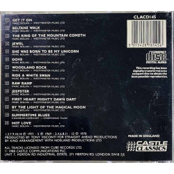 T.Rex CD Bolan Boogie  kansi EX- levy EX Käytetty CD