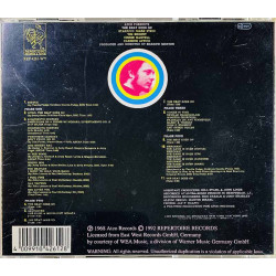 Vanilla Fudge CD The Beat Goes On  kansi EX- levy EX- Käytetty CD