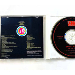 Vanilla Fudge CD The Beat Goes On  kansi EX- levy EX- Käytetty CD