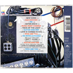 Who 1978/1996 533 845-2 Who Are You + 5 bonus tracks CD Begagnat