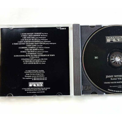 Witherspoon Jimmy CD Rockin' With Spoon  kansi EX- levy EX Käytetty CD