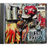 Zappa Frank CD Burnt Weeny Sandwich  kansi EX- levy EX Käytetty CD