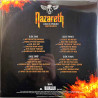 Nazareth LP Loud & Proud! Anthology 2LP  LP