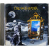 Dream Theater CD Awake  kansi EX- levy EX- Käytetty CD