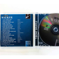 T-Bone Walker CD T-Bone Walker  kansi EX- levy EX Käytetty CD