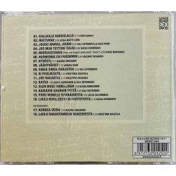 Chydenius Kaj CD Kauneimmat rakkauslaulut + 2 bonusraitaa  kansi EX- levy EX Käytetty CD