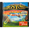 Boston CD Don't Look Back  kansi EX- levy VG+ Käytetty CD
