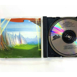 Boston CD Don't Look Back  kansi EX- levy VG+ Käytetty CD