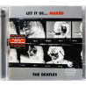 Beatles CD Let It Be... Naked 2CD  kansi EX- levy EX Käytetty CD