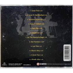 Agents CD ...is beat!  kansi EX levy EX Käytetty CD