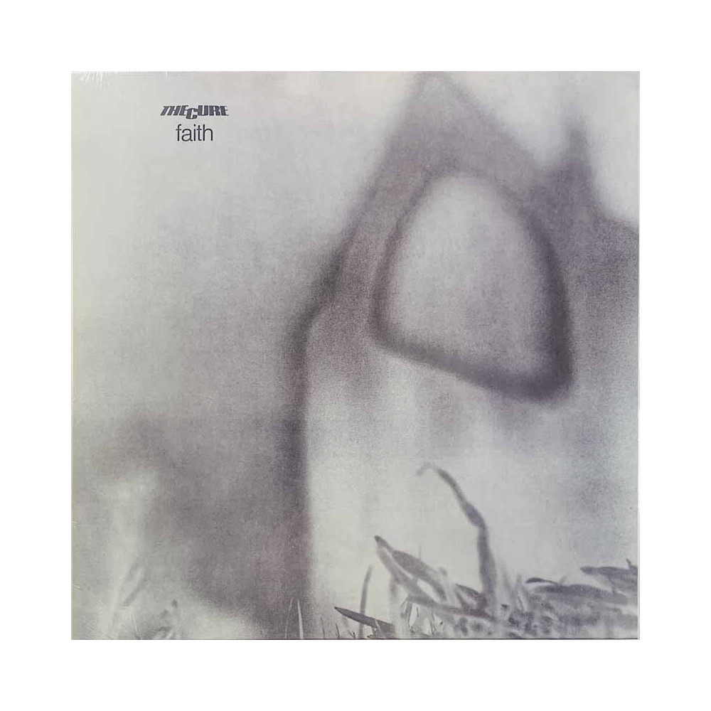 Cure : Faith remastered by Robert Smith - LP