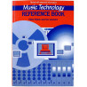 Music Technology reference book 1995 ISBN-10 ?:? 1870775341 Paperback by Peter Buick and Vic Lennard Käytetty kirja