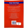 Music Technology reference book 1995 ISBN-10 ?:? 1870775341 Paperback by Peter Buick and Vic Lennard Käytetty kirja