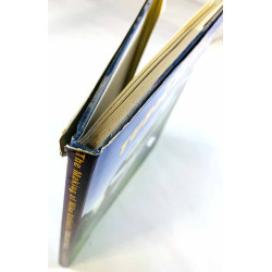 The making of Mike Oldfield’s 1993 ISBN 0 870951 17 4 Tubular Bells hardcover by Richard Newman Käytetty kirja