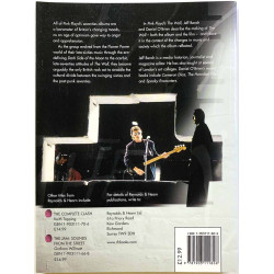 Pink Floyd's the Wall 2004 ISBN 1 903111 82 X Paperback by Jeff bench and Daniel O’Brien Käytetty kirja