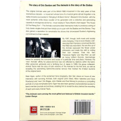 Animal tracks: The Story of The Animals : Paperback by Sean Egan - Något använd bok
