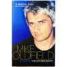 Mike Oldfield Changeling 2008 978-0753513071 The Autobiography of Mike Oldfield paperback Käytetty kirja