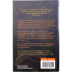 The life of Phil Spector 2005 978-1860746451 Wall of pain, paperback by  Käytetty kirja