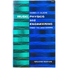 Music, Physics and Engineering 1967 486-21769-8 Paperback by Harry F. Olson Käytetty kirja