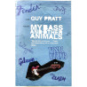 My Bass and Other Animals 2007 978-0752893358 Paperback by Guy Pratt Käytetty kirja
