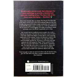 The Dark Side of The Moon 2011 978-0007843855 Paperback by John Harris Käytetty kirja